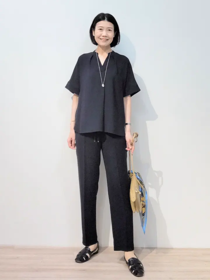 23区 虎走 コーディネート画像