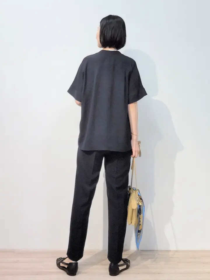 23区 虎走 コーディネート画像