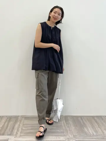 23区 大原 コーディネート画像