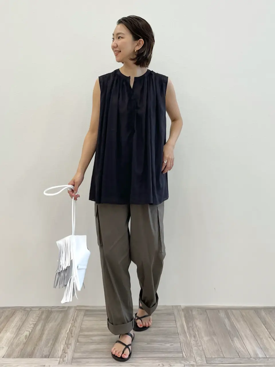 23区 大原 コーディネート画像