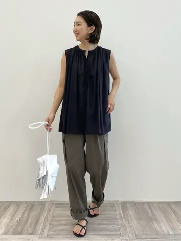 23区 大原 コーディネート画像