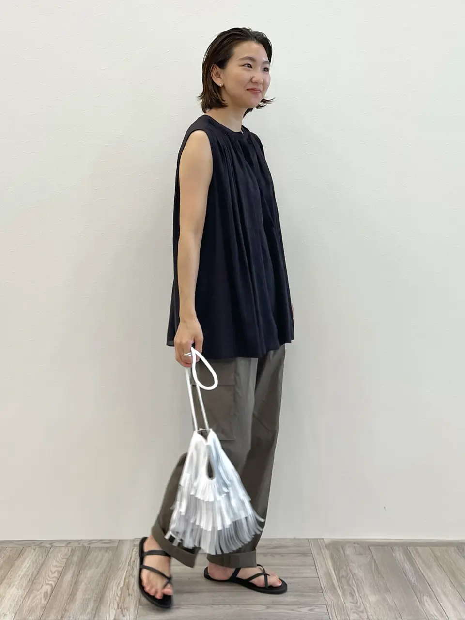 23区 大原 コーディネート画像