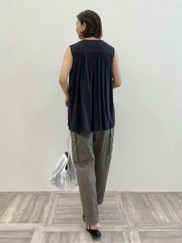 23区 大原 コーディネート画像