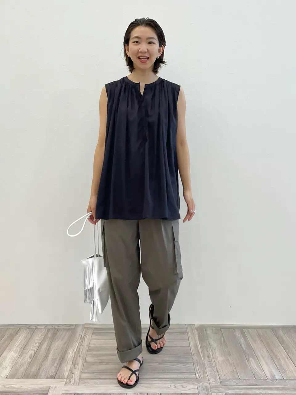 23区 大原 コーディネート画像