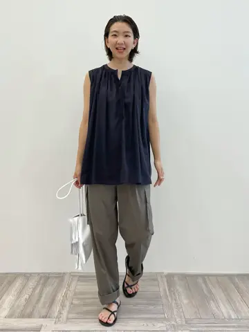 23区 大原 コーディネート画像