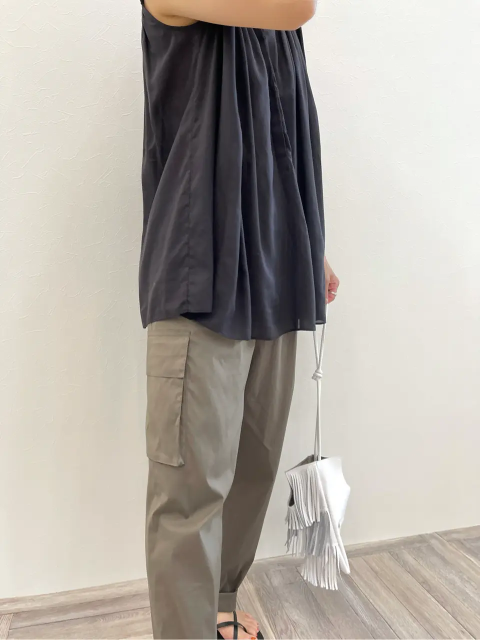 23区 大原 コーディネート画像