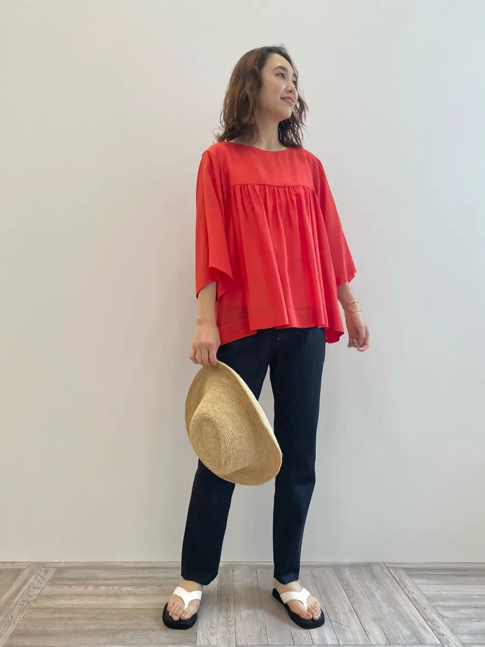 23区 秋葉 コーディネート画像