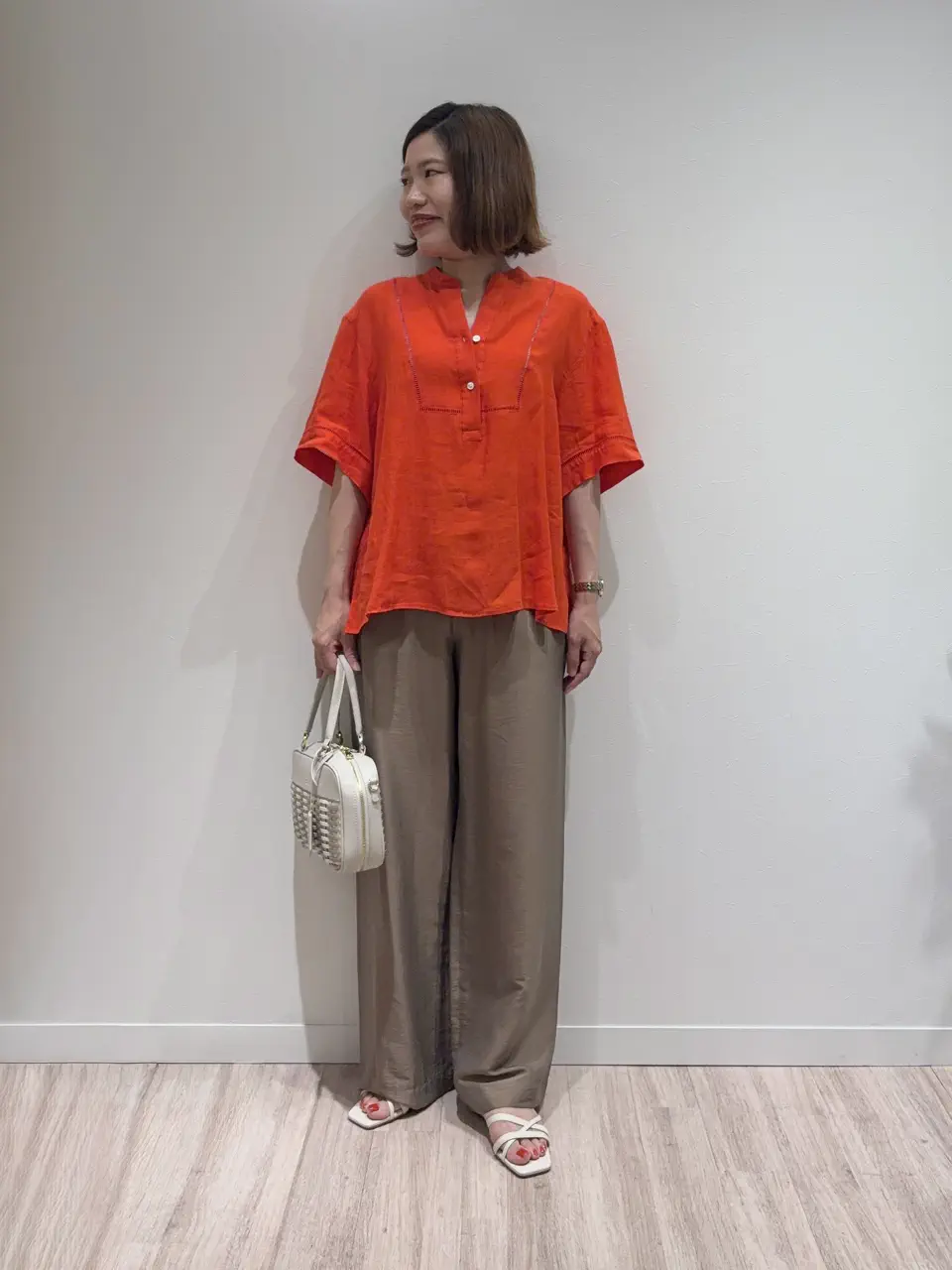 23区 澤田 コーディネート画像