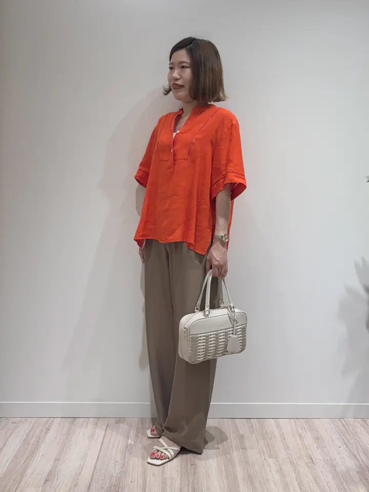 23区 澤田 コーディネート画像