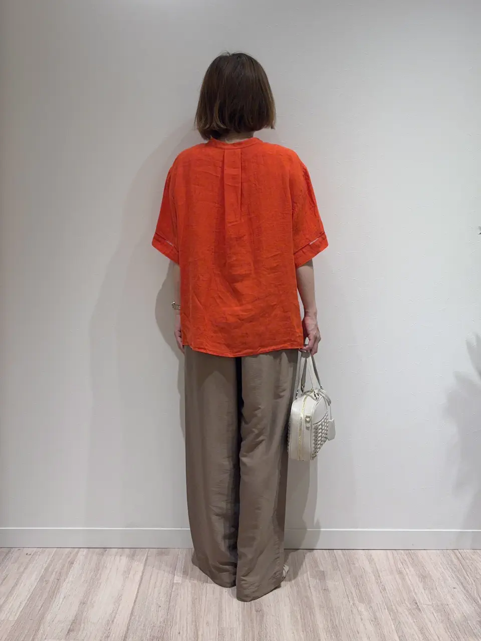 23区 澤田 コーディネート画像
