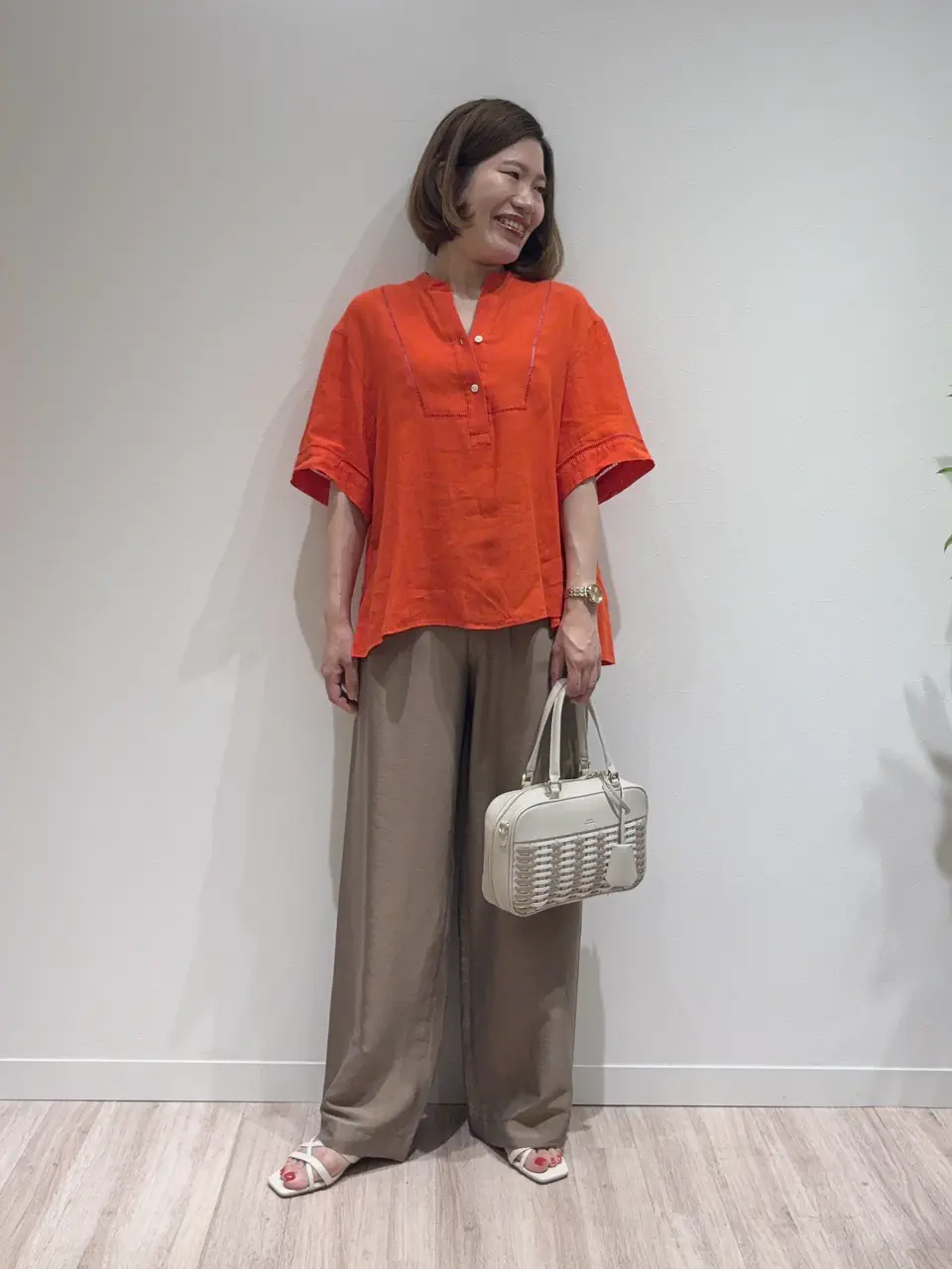  澤田 コーディネート画像