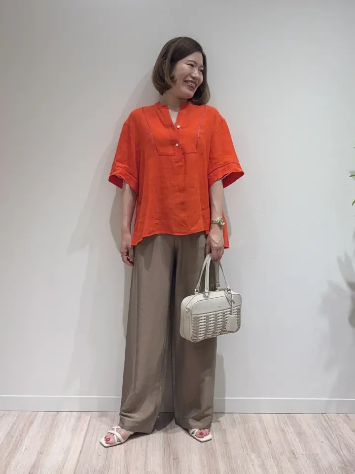 23区 澤田 コーディネート画像
