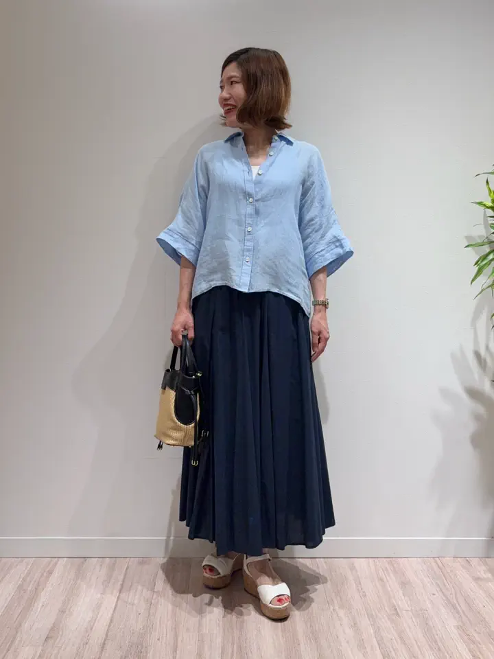 23区 澤田 コーディネート画像