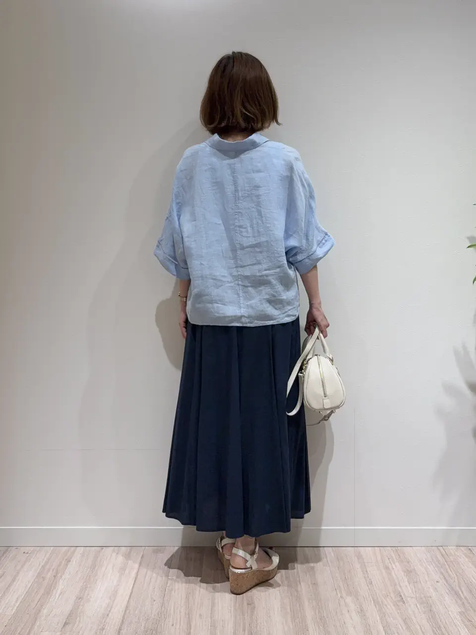 23区 澤田 コーディネート画像