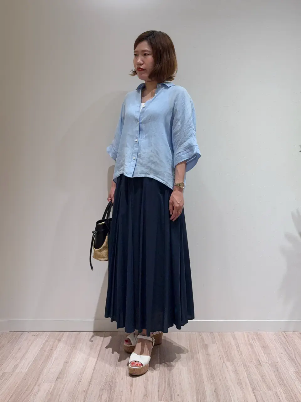 23区 澤田 コーディネート画像