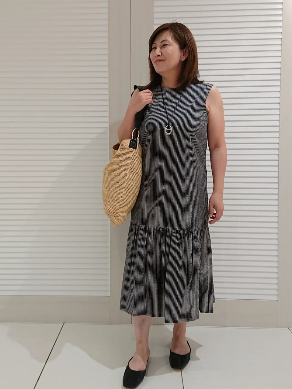 23区 東 コーディネート画像