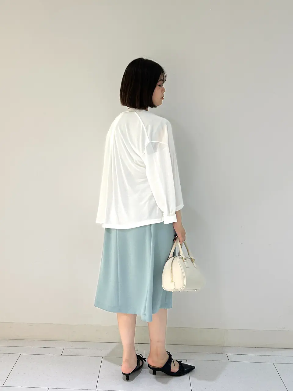 23区 H.M コーディネート画像
