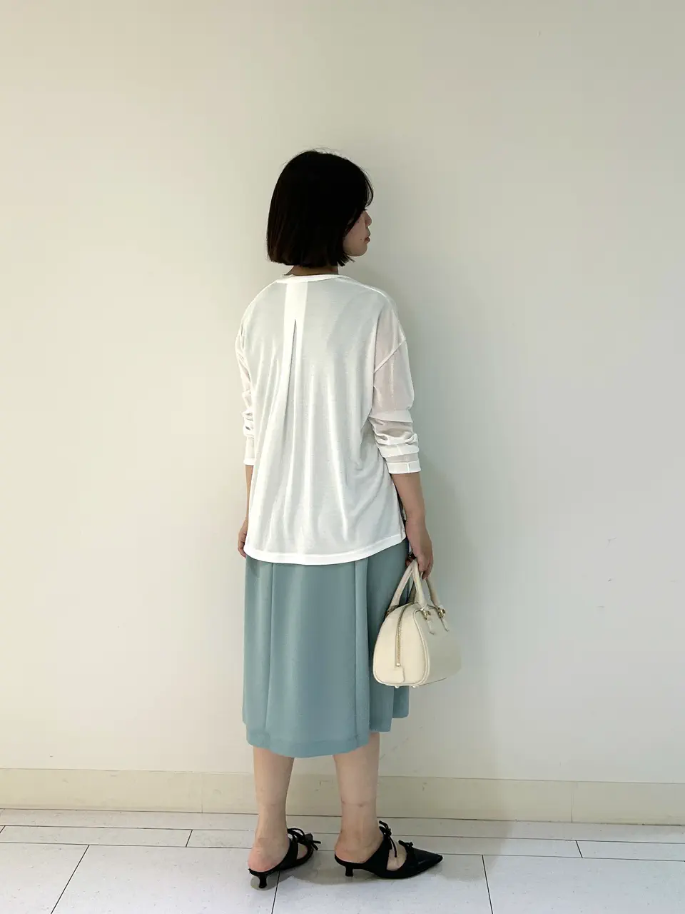 23区 H.M コーディネート画像