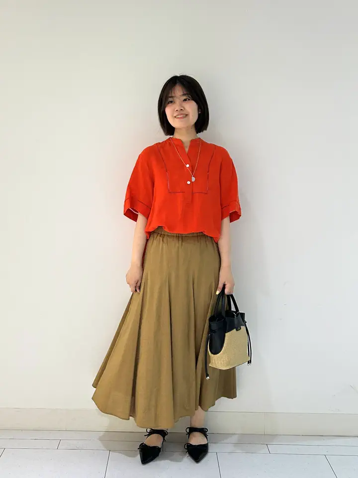 23区 H.M コーディネート画像