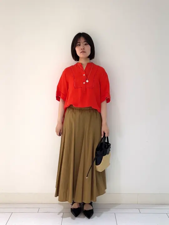 23区 H.M コーディネート画像