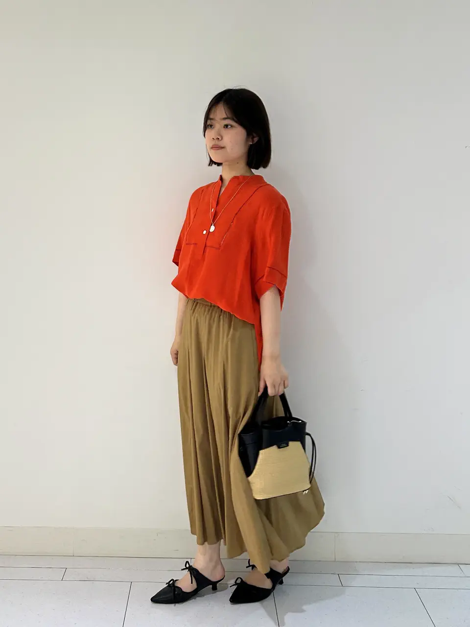 23区 H.M コーディネート画像