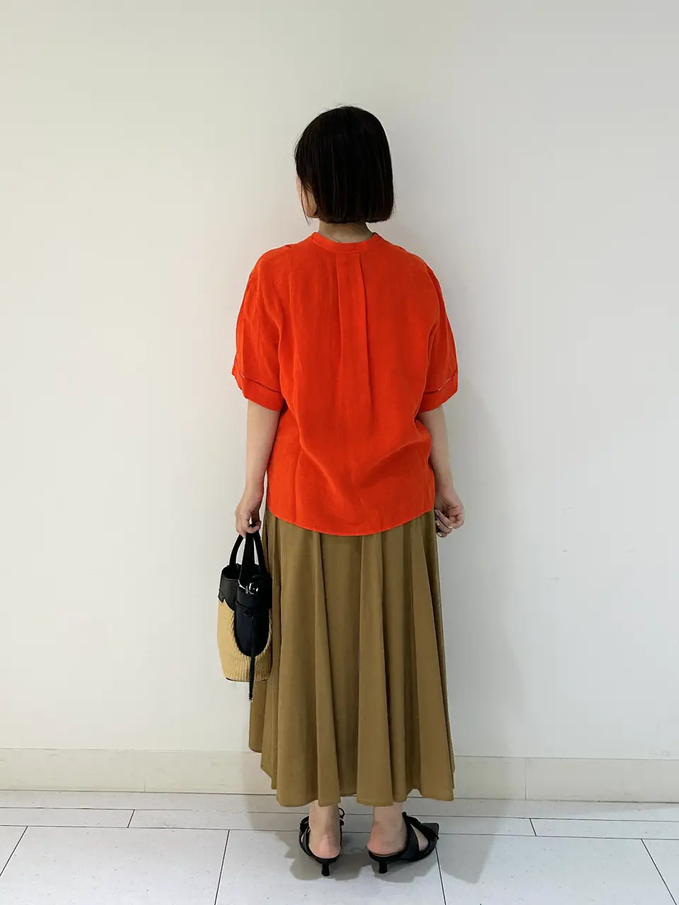 23区 H.M コーディネート画像