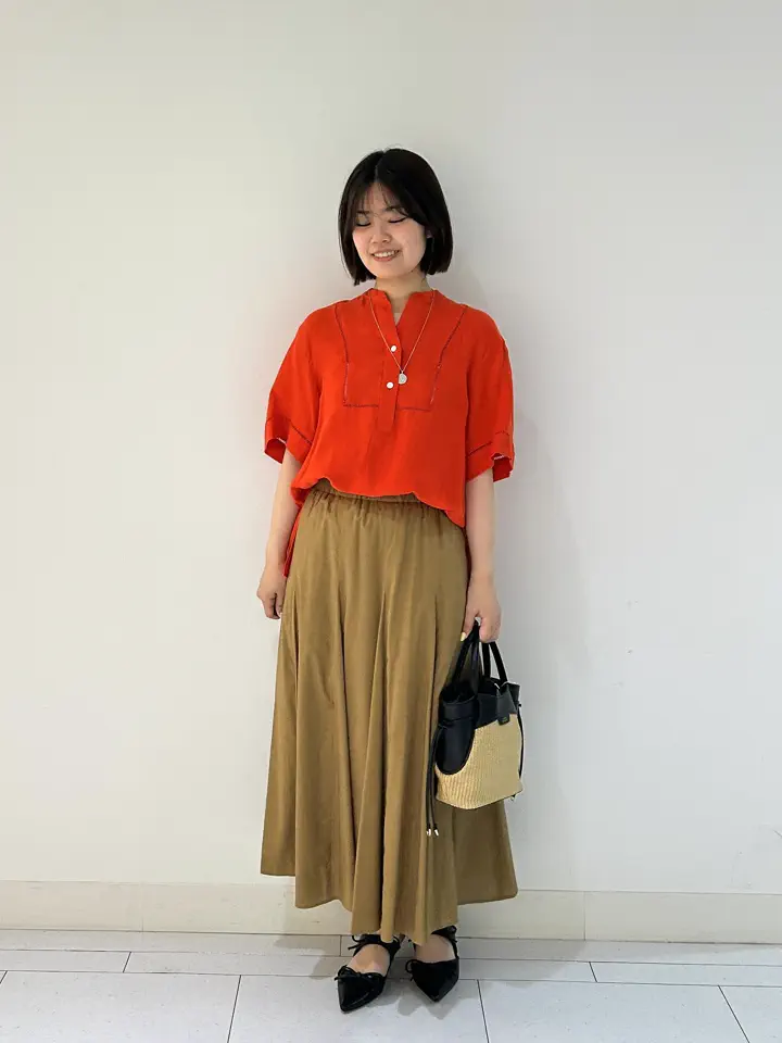 23区 H.M コーディネート画像