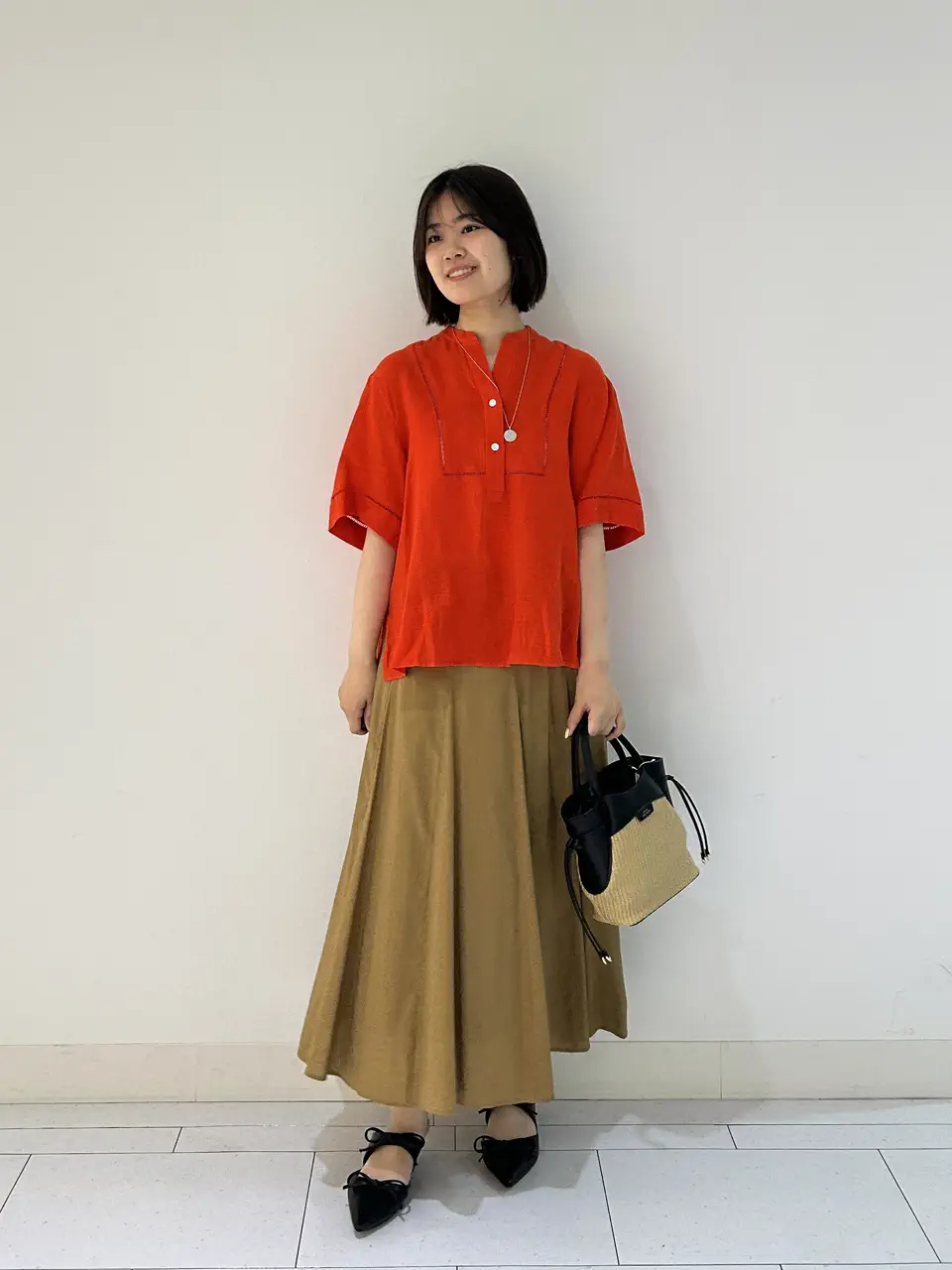 23区 H.M コーディネート画像