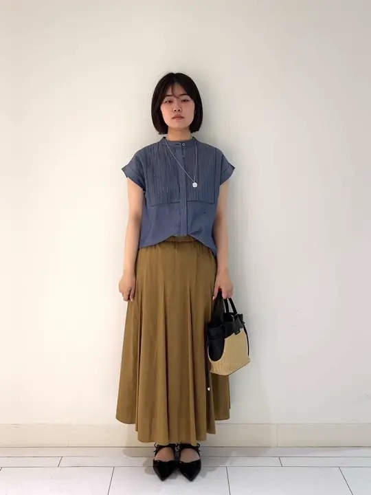 23区 H.M コーディネート画像