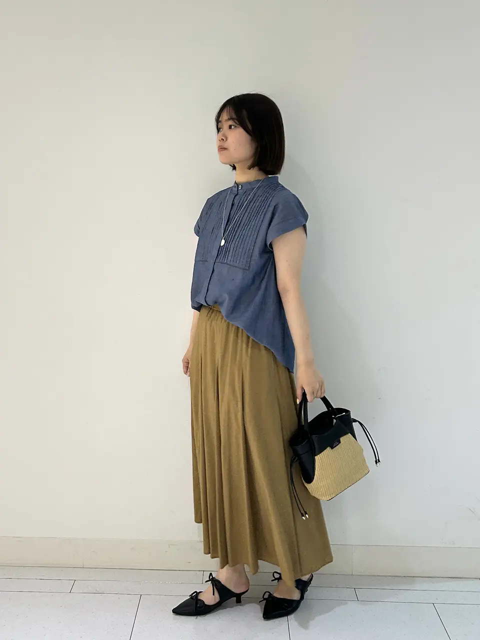 23区 H.M コーディネート画像