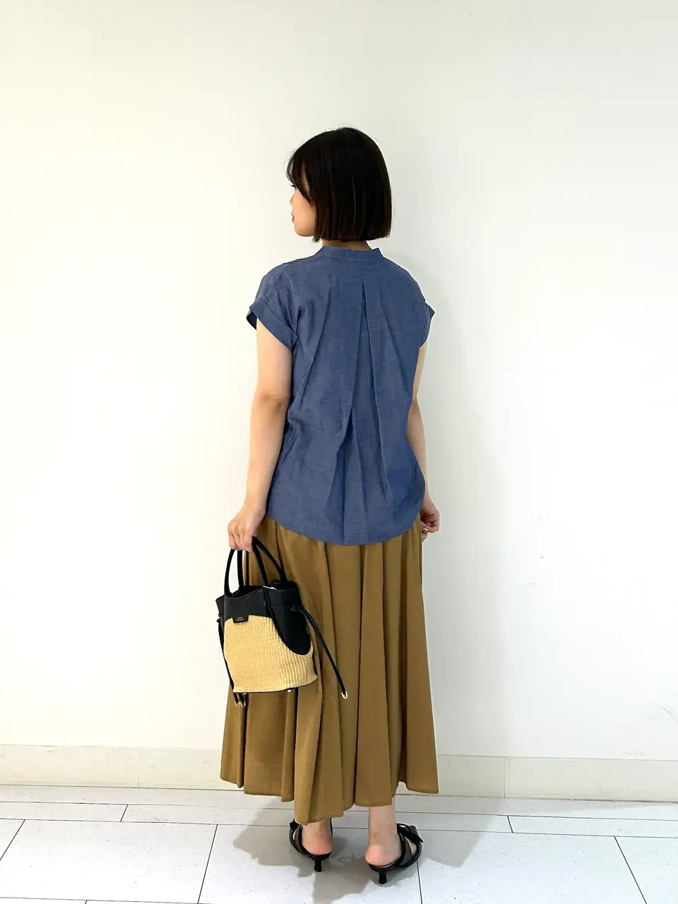 23区 H.M コーディネート画像