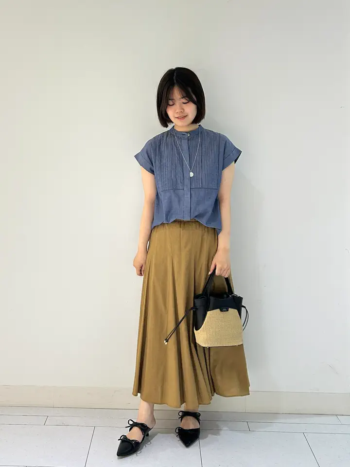 23区 H.M コーディネート画像