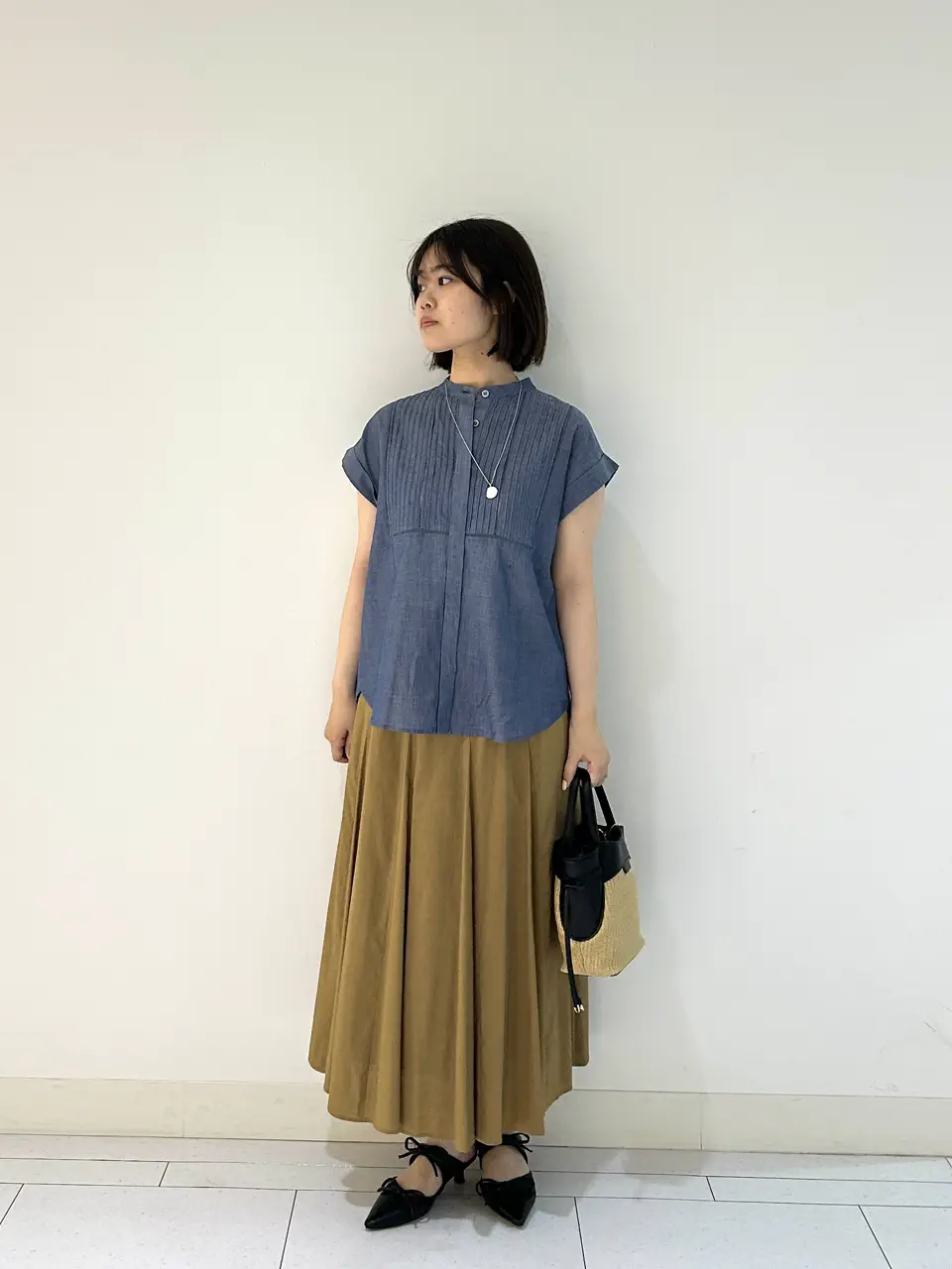 23区 H.M コーディネート画像