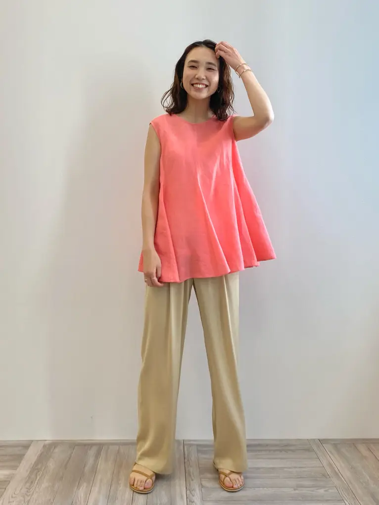 23区 秋葉 コーディネート画像