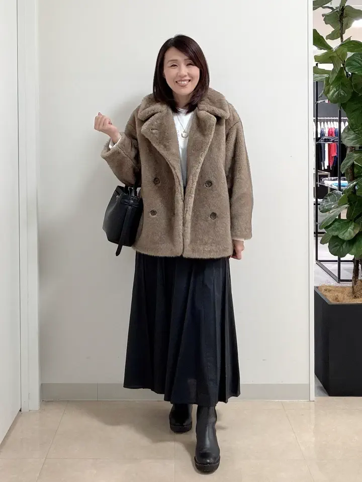 23区 S 宇井 コーディネート画像