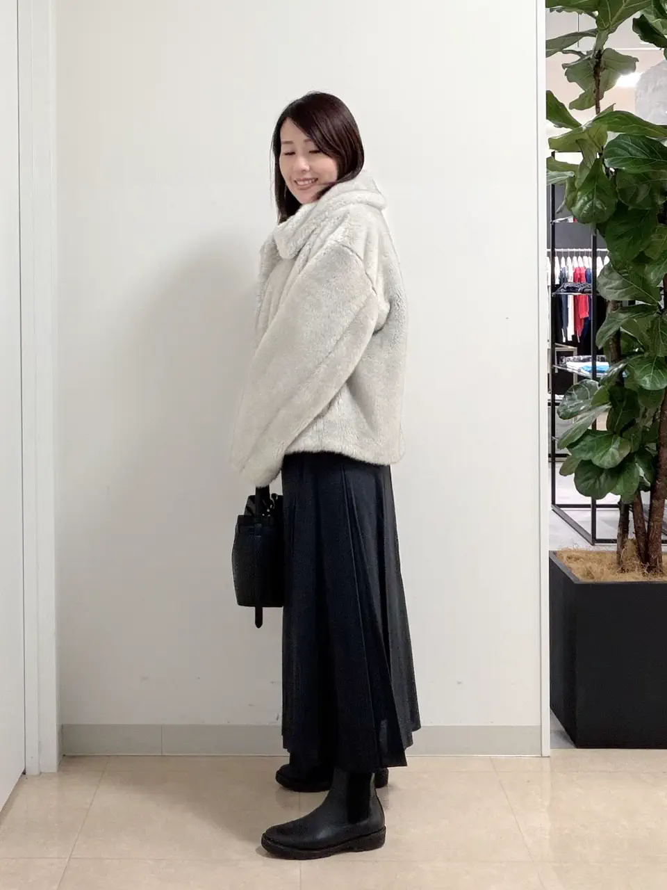 23区 S 宇井 コーディネート画像