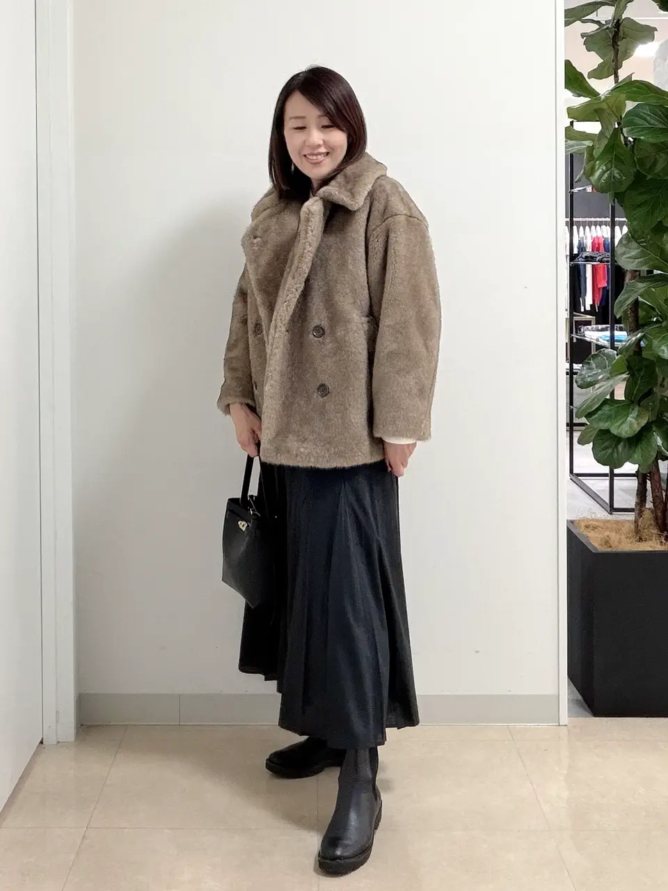 23区 S 宇井 コーディネート画像