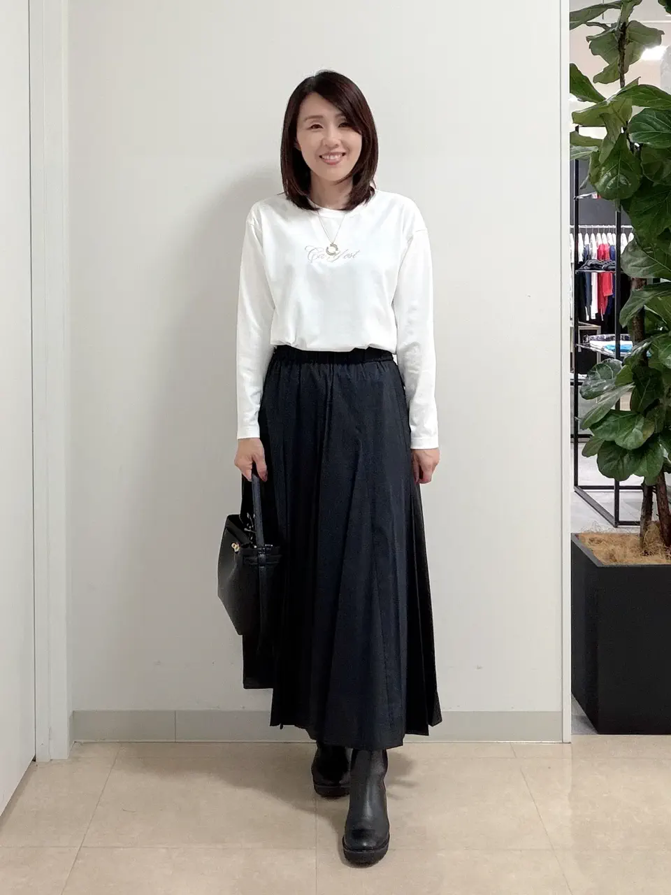 23区 S 宇井 コーディネート画像