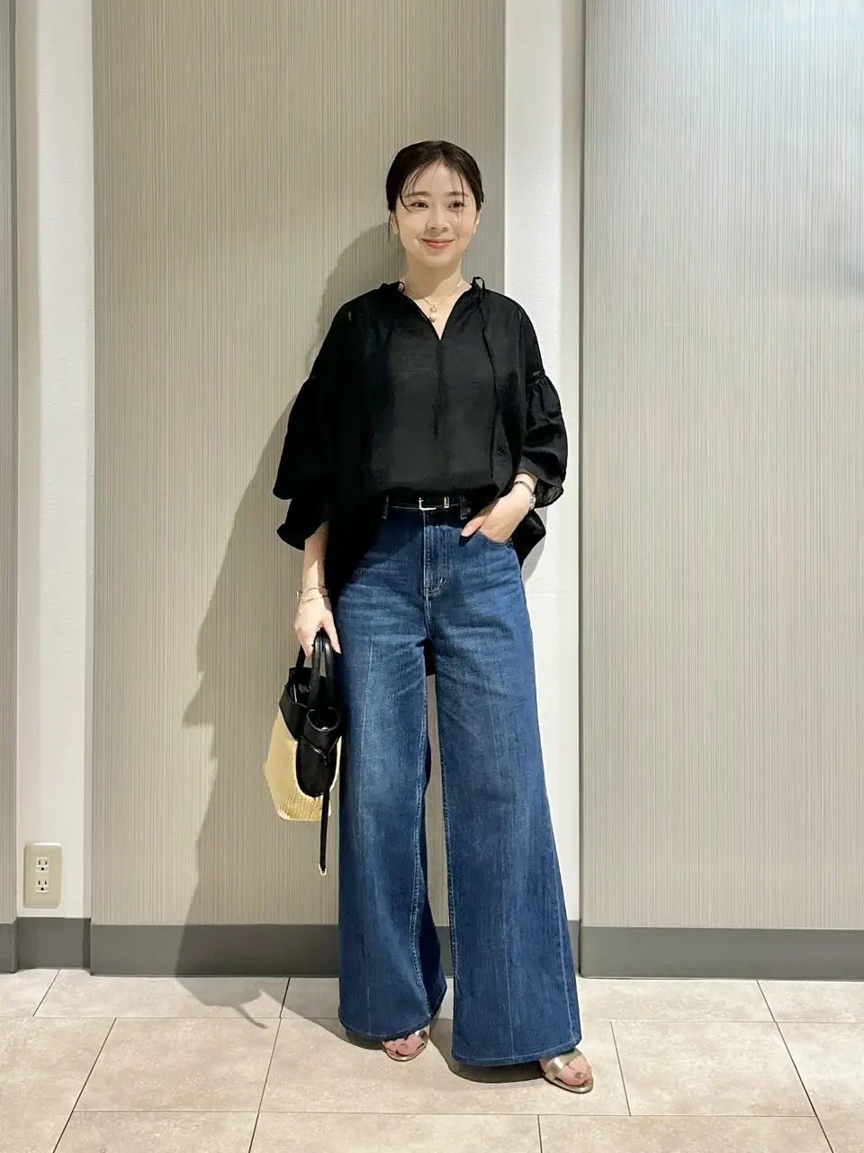  西嶋 コーディネート画像