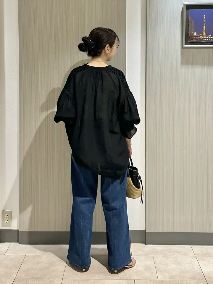 23区 西嶋 コーディネート画像