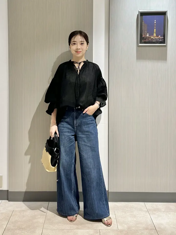 23区 西嶋 コーディネート画像