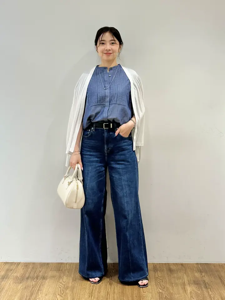 23区 西嶋 コーディネート画像