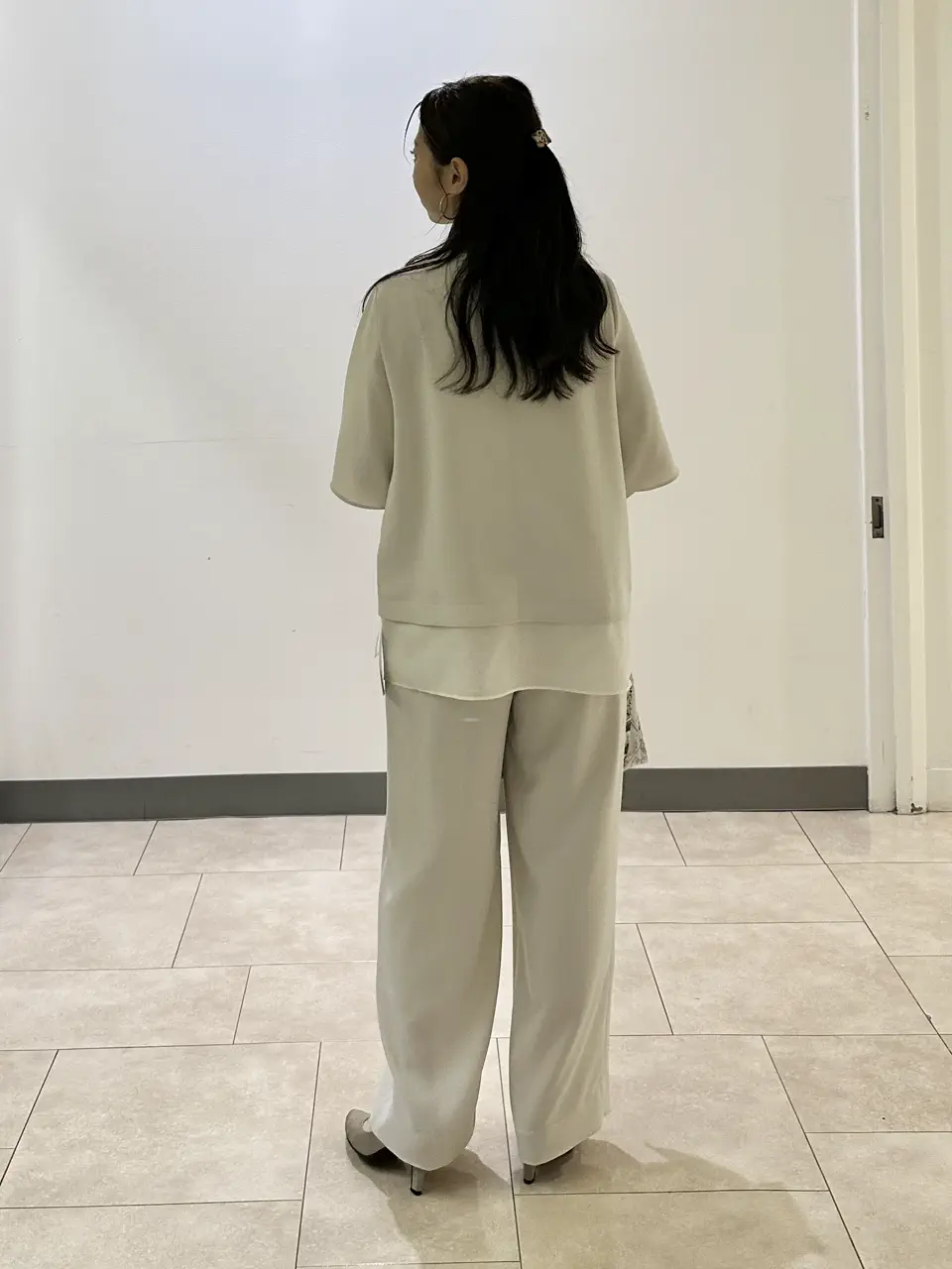 23区 西嶋 コーディネート画像