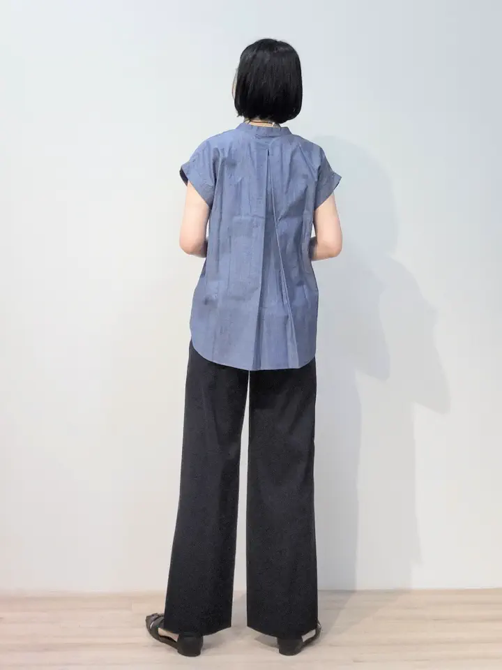 23区 虎走 コーディネート画像