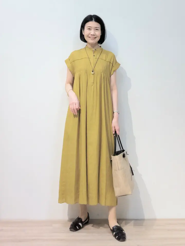 23区 虎走 コーディネート画像