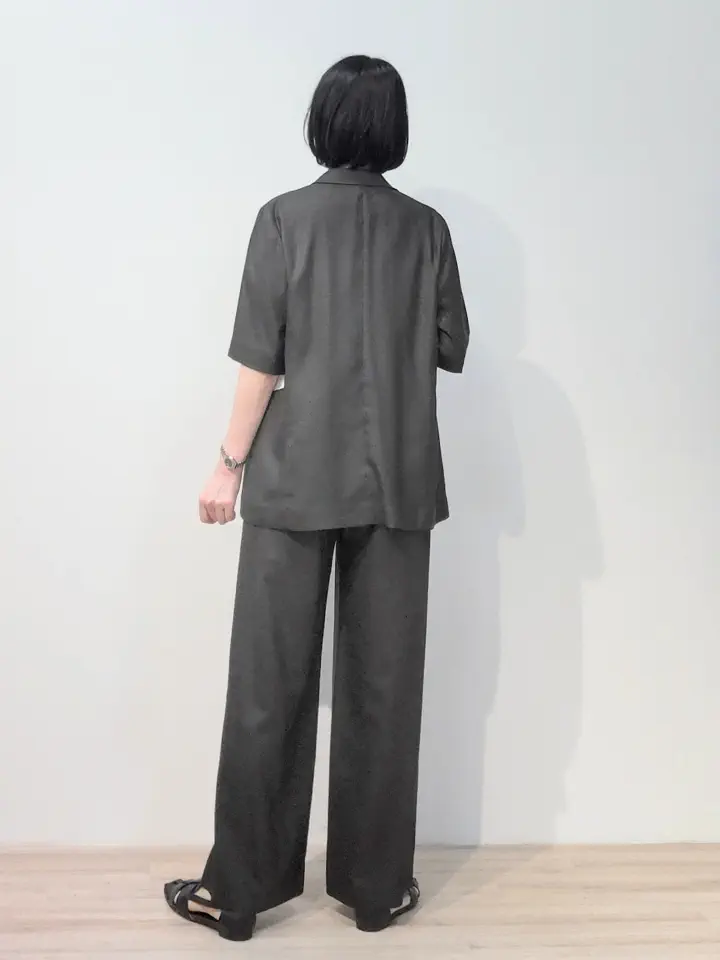 23区 虎走 コーディネート画像