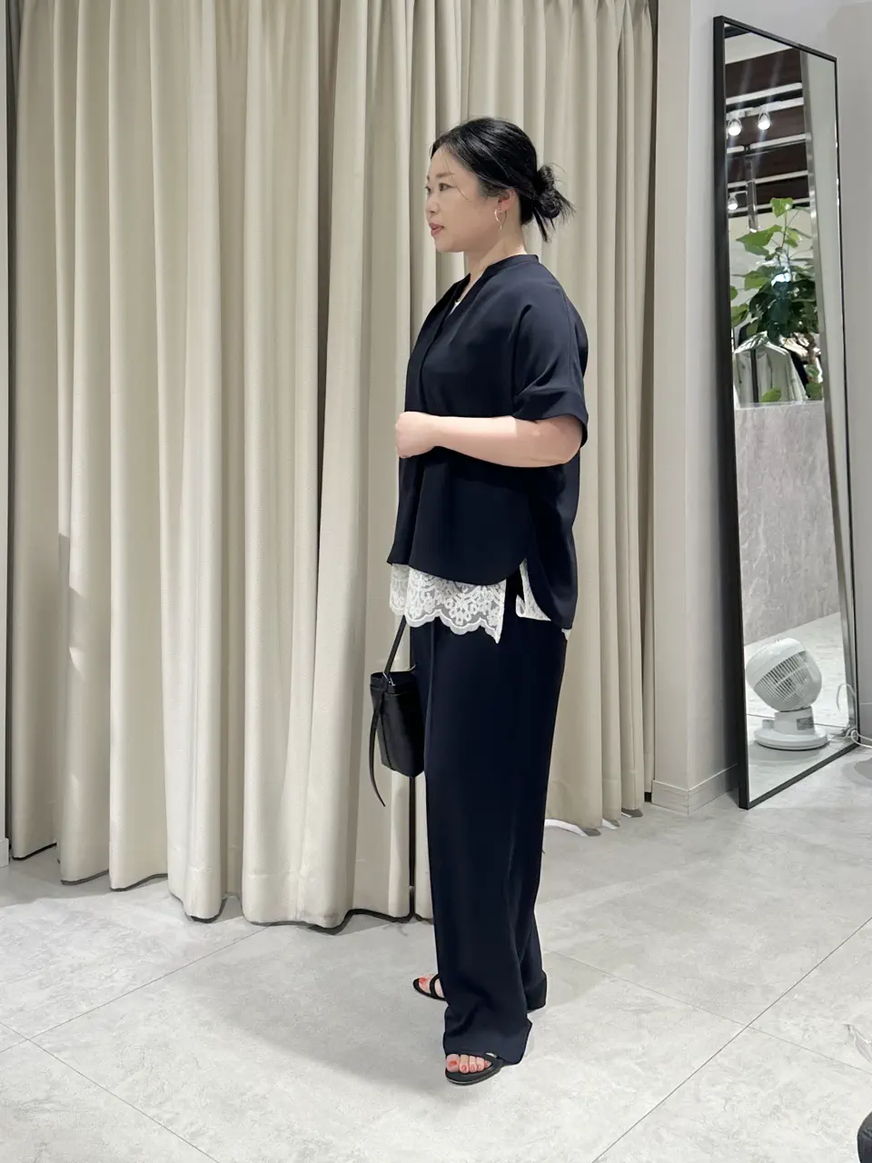 23区 笹川 コーディネート画像