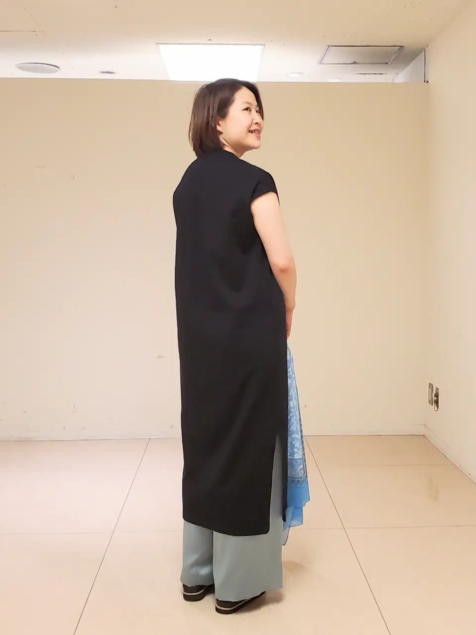 23区 堤 コーディネート画像