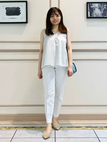 23区 金林 コーディネート画像