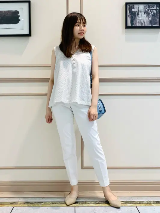 23区 金林 コーディネート画像